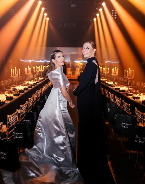 Bonjour x Via Media Gala Night: Večer elegancije i glamura