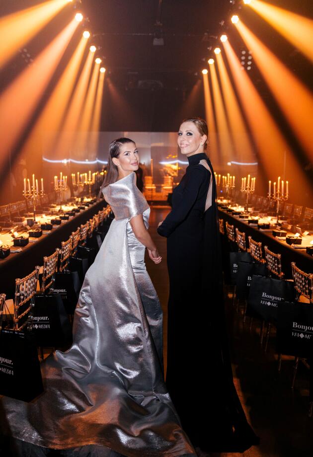 Bonjour x Via Media Gala Night: Večer elegancije i glamura