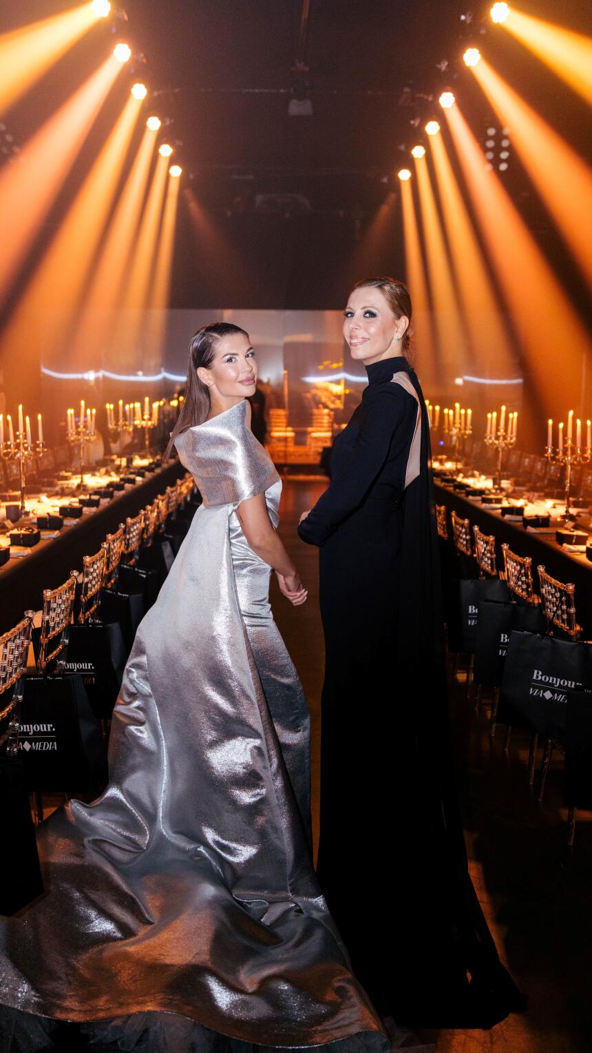 Bonjour x Via Media Gala Night: Večer elegancije i glamura