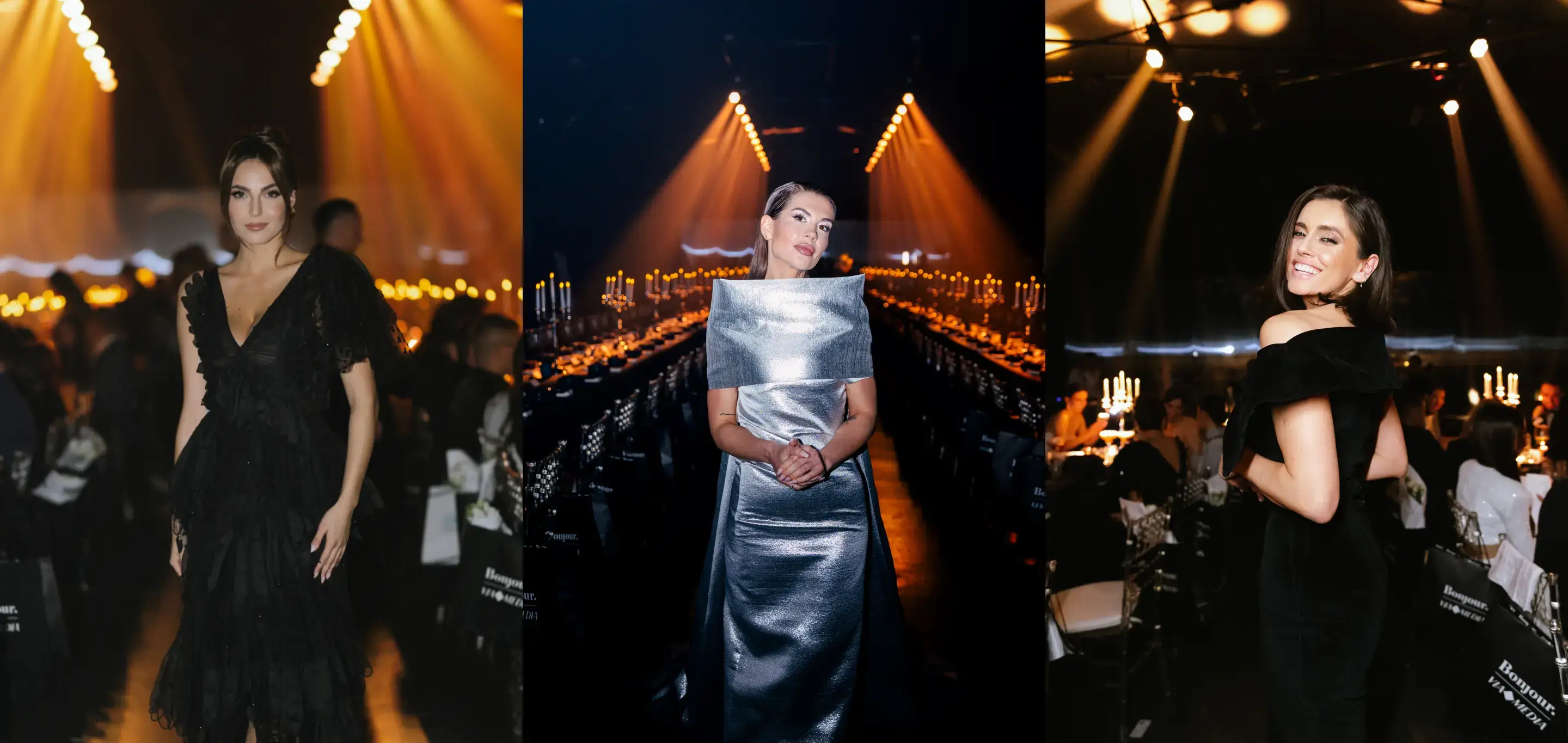 Bonjour x Via Media Gala Night: Večer elegancije i glamura