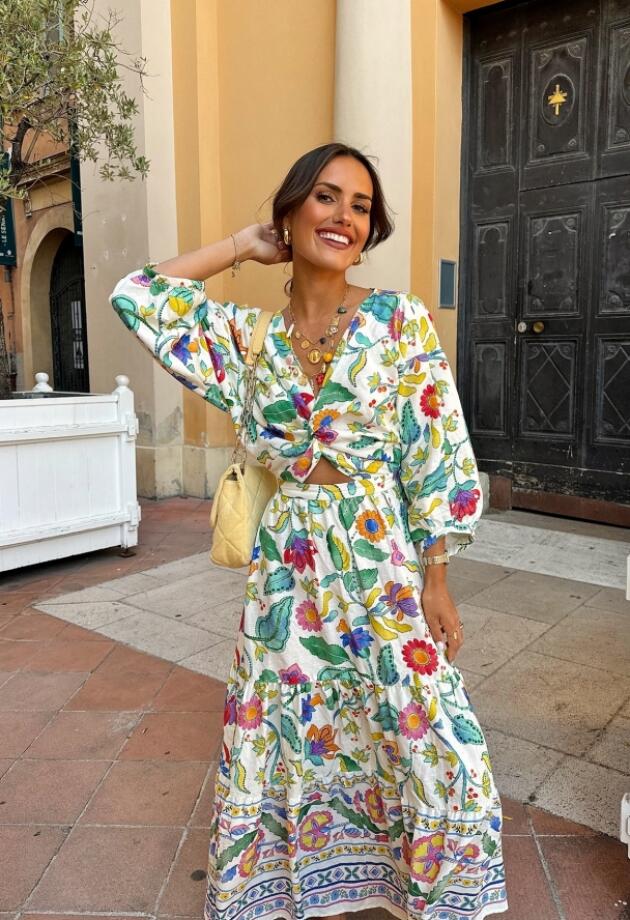 ZARA haljine: Lepršave, razigrane, cvjetne – elegantne za posao, a ležerne za vikend