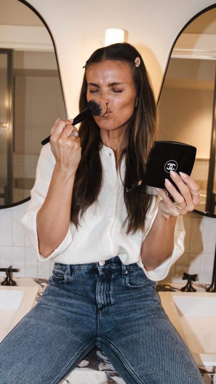 Glow mode on! Kako pravilno nanijeti highlighter?