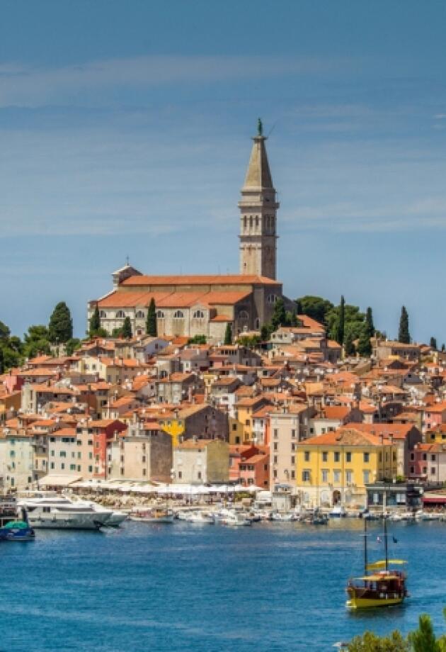Nemate planove za vikend? Rovinj zove – i ima dobar razlog!