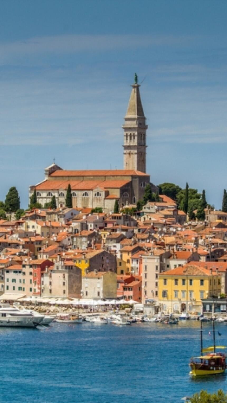 Nemate planove za vikend? Rovinj zove – i ima dobar razlog!