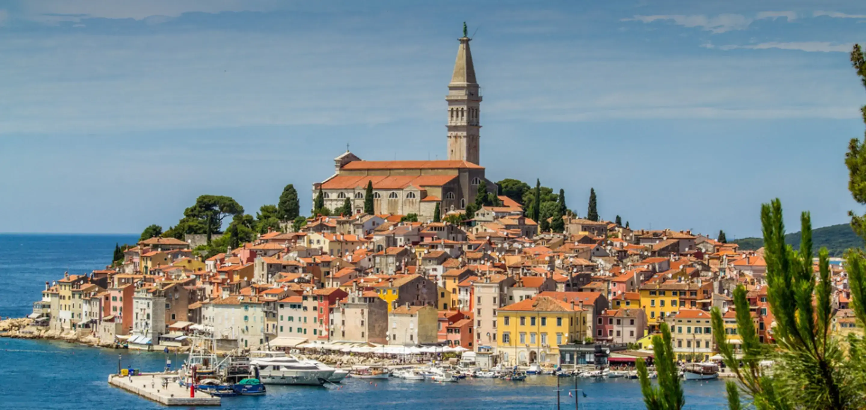 Nemate planove za vikend? Rovinj zove – i ima dobar razlog!