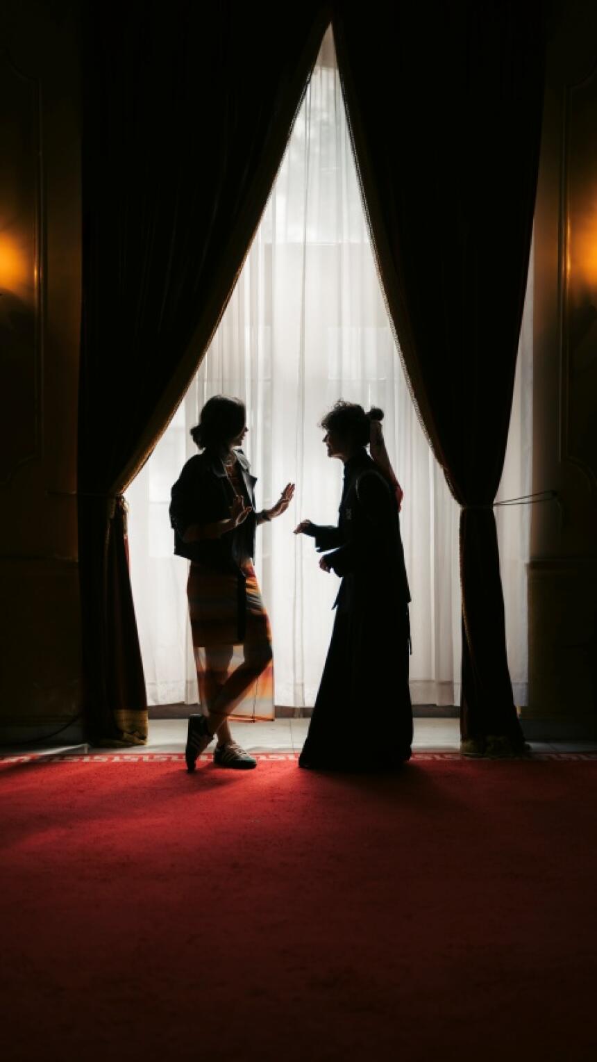 Bonjour.intervju: Aida i Jelena otkrivaju program Sarajevo Photography Festivala