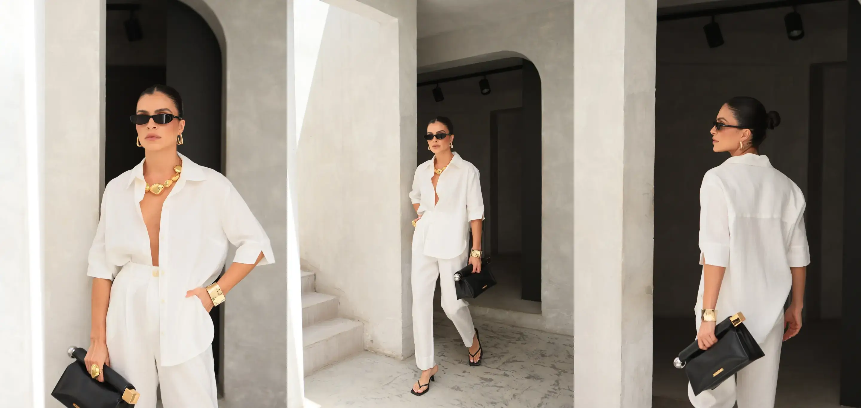 ZARA: Laneni set za tople dane, u dvije boje koje ćete obožavati