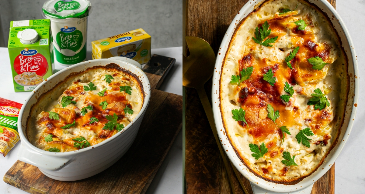 Nemate ideju šta za iftar? Oduševite jelom koje je na stolu za 30 minuta!