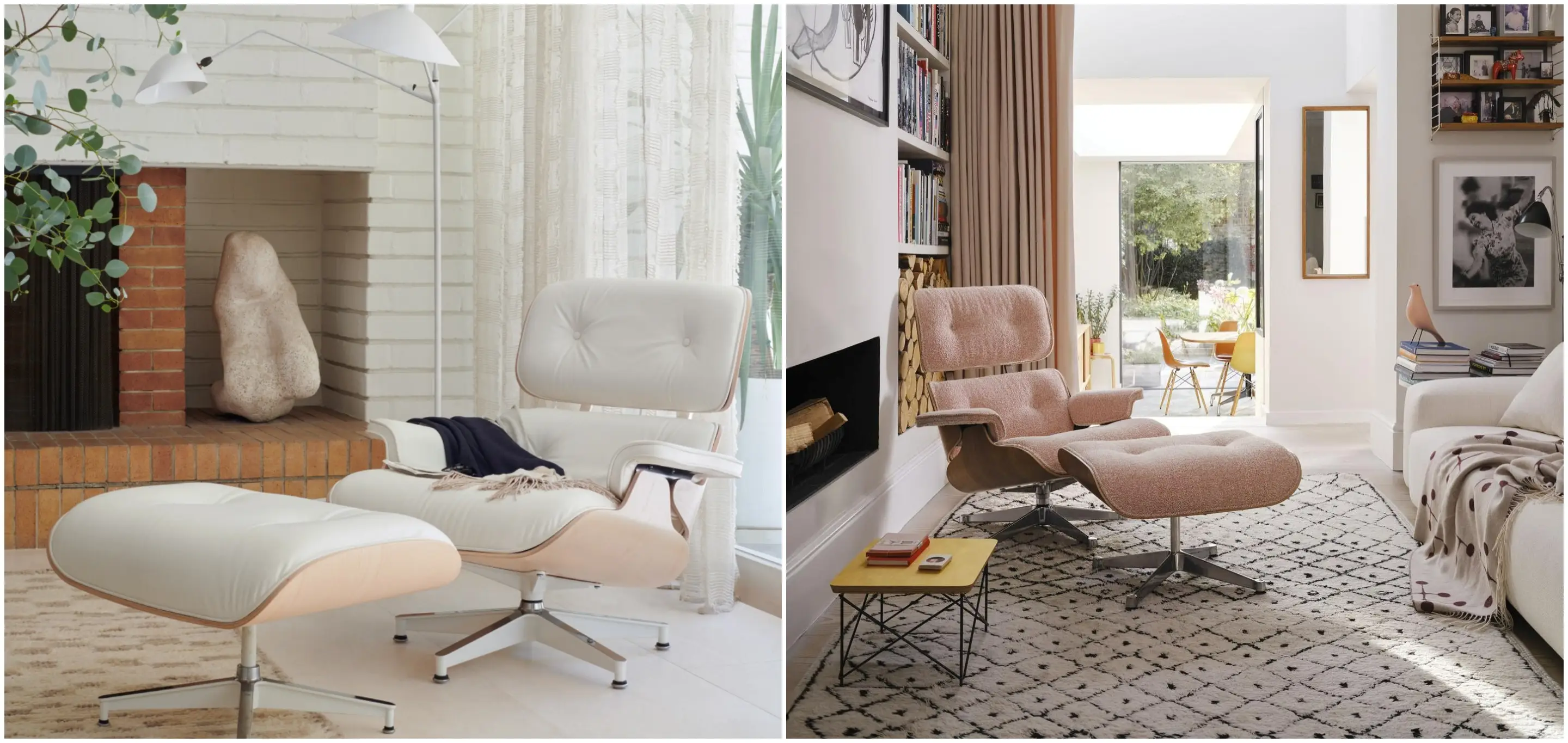 IKEA lounge stolica: Savršena zamjena za kultni Eames model
