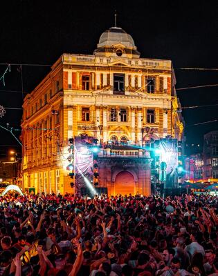 Ekskluzivno za Bonjour: Bojan i Renad, osnivači Garden of Dreams o 10. godišnjici