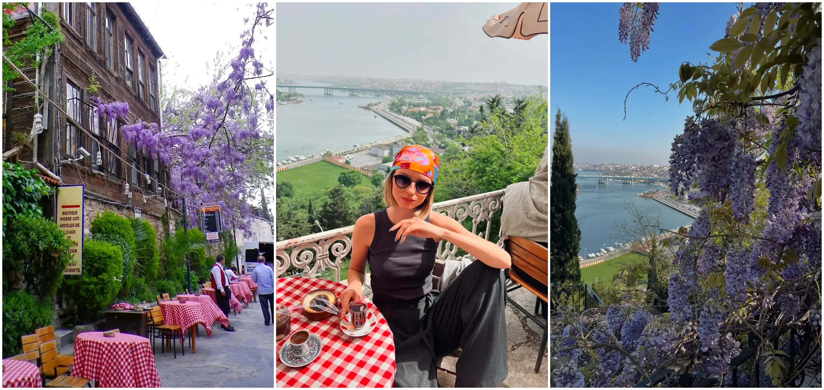 Letite iz Sarajeva za Istanbul? Ovaj kafe s pogledom na CIJELI grad morate vidjeti.