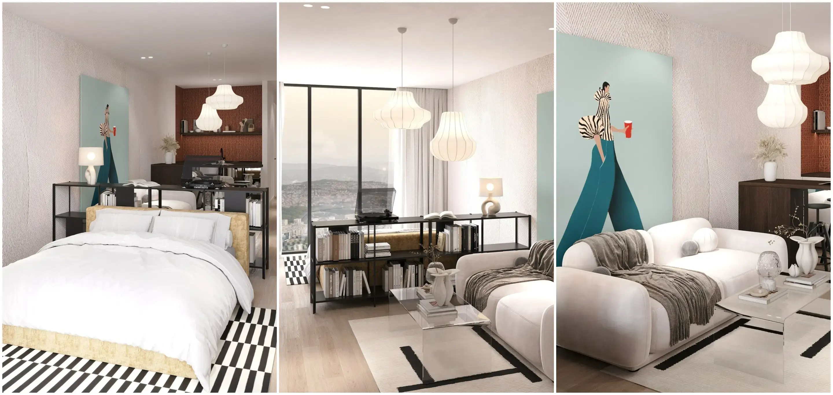 33m2 za apartman sa 'spavaćom sobom': Bh. arhitektica Blanka pokazuje kako
