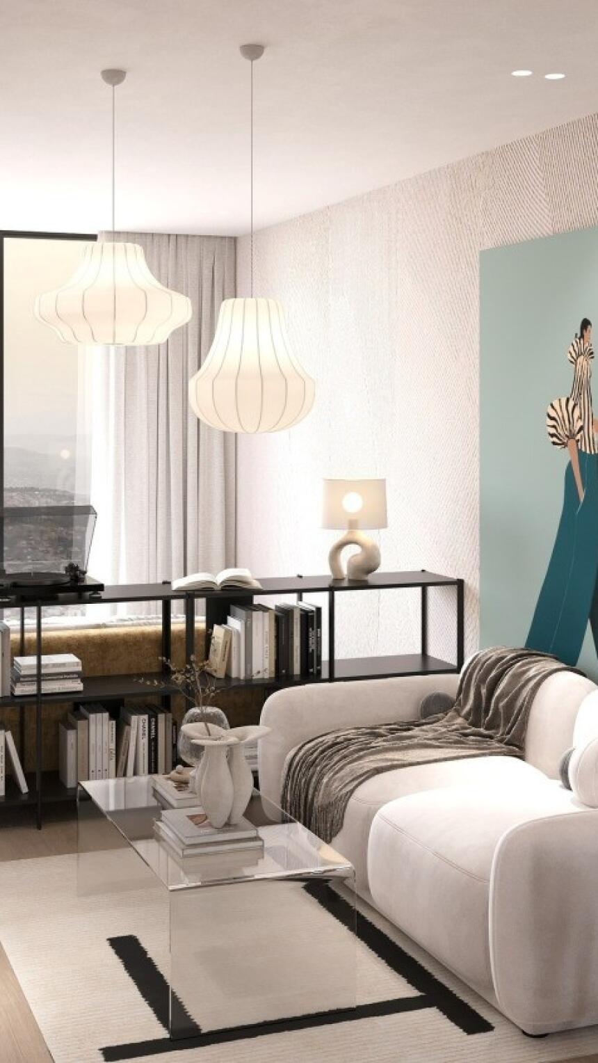 33m2 za apartman sa 'spavaćom sobom': Bh. arhitektica Blanka pokazuje kako