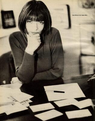 Zbogom Anna Wintour – ne mora biti tako dramatično, ali je definitivno kraj poglavlja!
