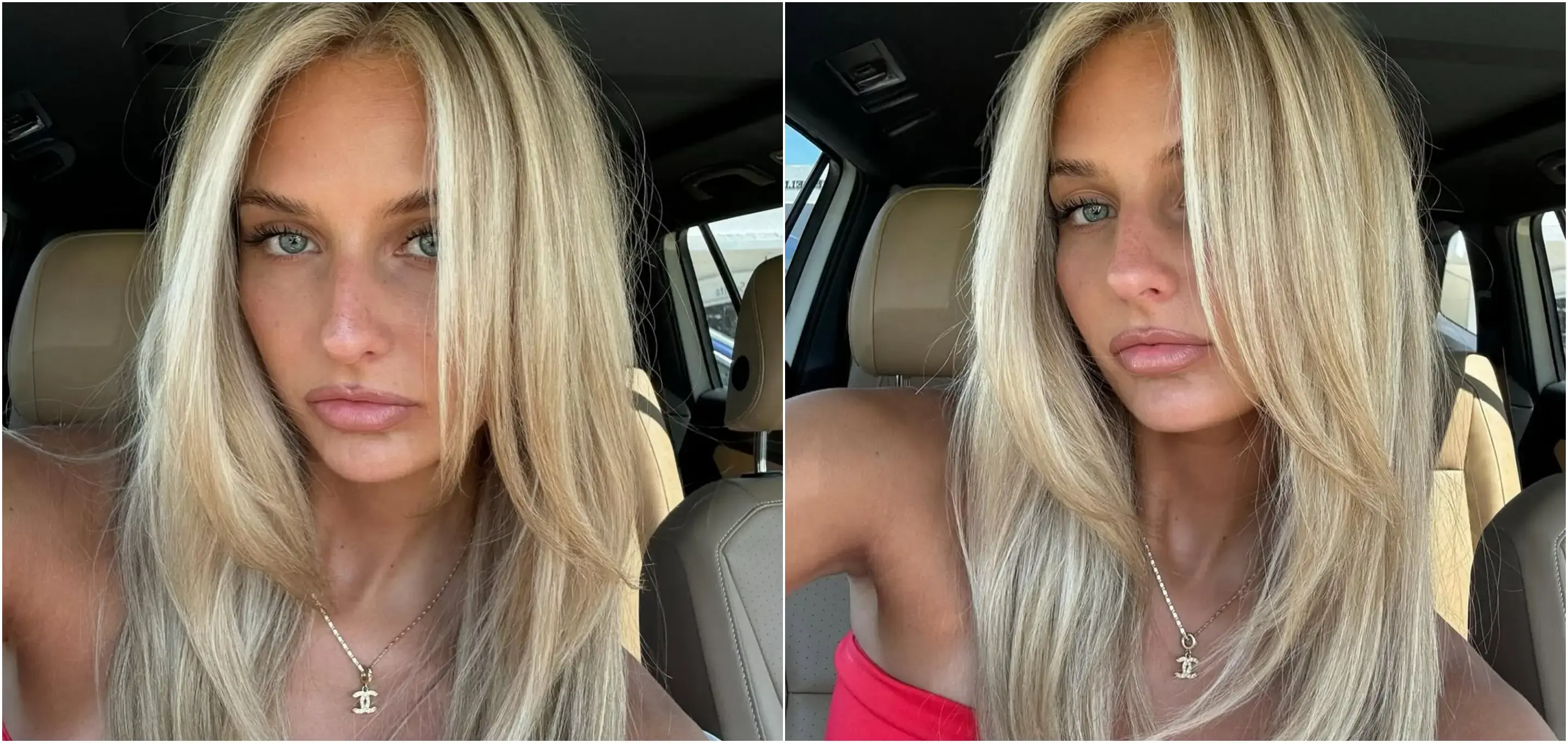 Barbie blonde boja kose: Ljetni hit koji izgleda sjajno uz preplanuli ten!