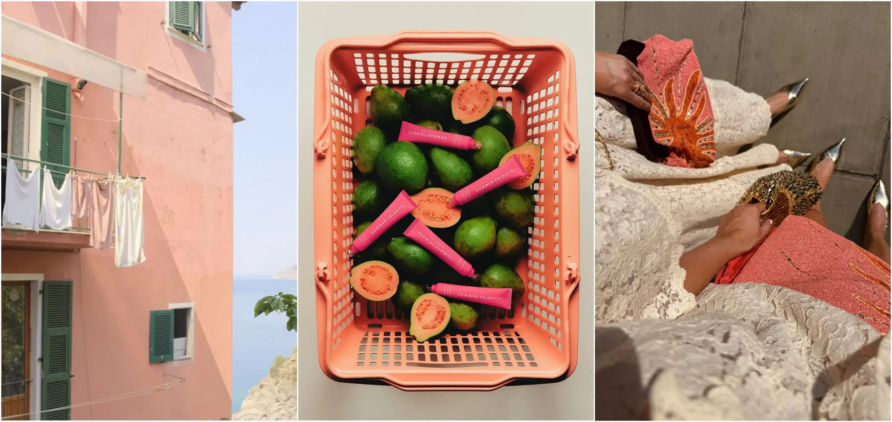 Niste znali kako se zove, ali ste je sigurno vidjeli – guava je nova boja ljeta!