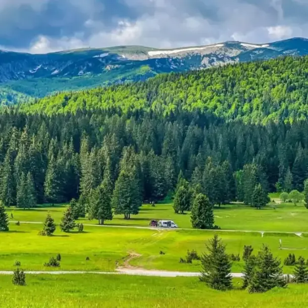 Ovo mjesto na pola sata od Sarajeva izgleda kao stvoreno za bijeg od gradske gužve!