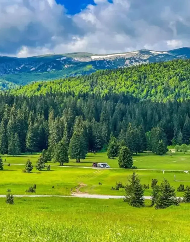 Ovo mjesto na pola sata od Sarajeva izgleda kao stvoreno za bijeg od gradske gužve!