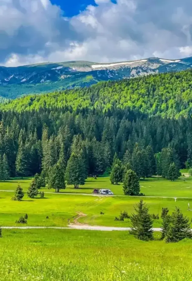 Ovo mjesto na pola sata od Sarajeva izgleda kao stvoreno za bijeg od gradske gužve!
