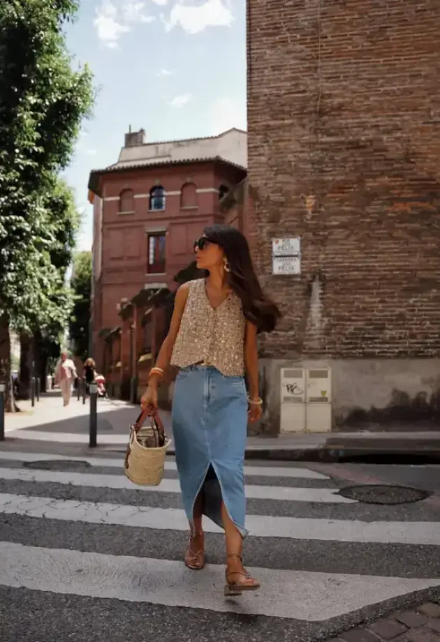 Jeans suknje koje su sada na sniženju i pristaju svemu što već imate u ormaru!