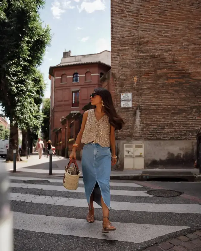 Jeans suknje koje su sada na sniženju i pristaju svemu što već imate u ormaru!