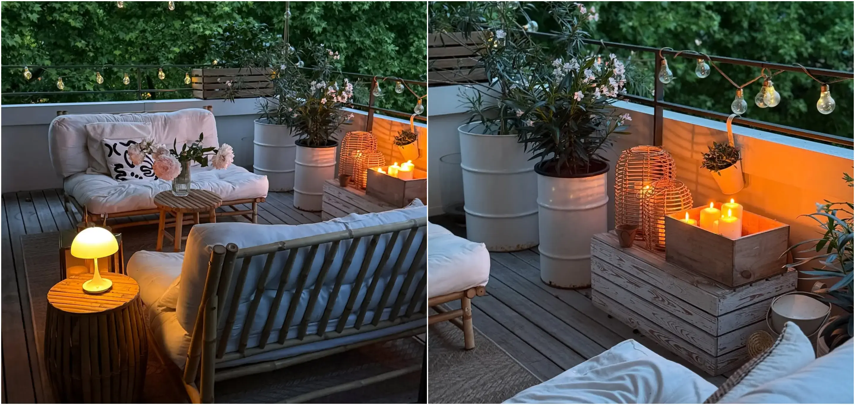 JYSK lampice i fenjeri koje svi žele – za balkon koji izgleda kao s Pinteresta