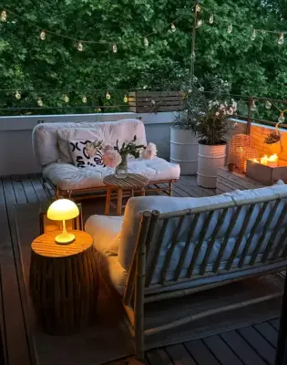 JYSK lampice i fenjeri koje svi žele – za balkon koji izgleda kao s Pinteresta
