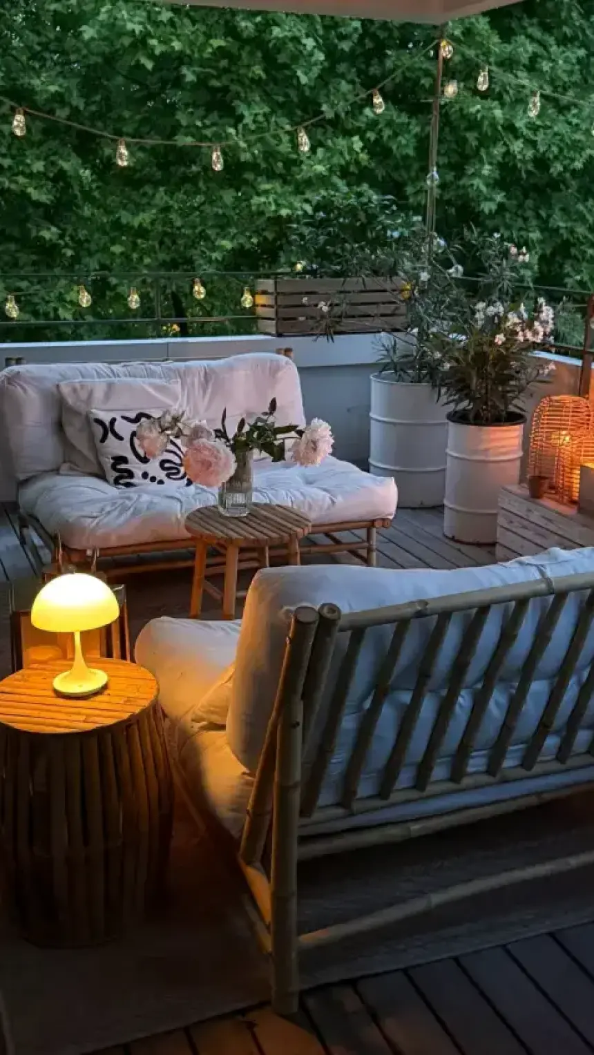 JYSK lampice i fenjeri koje svi žele – za balkon koji izgleda kao s Pinteresta