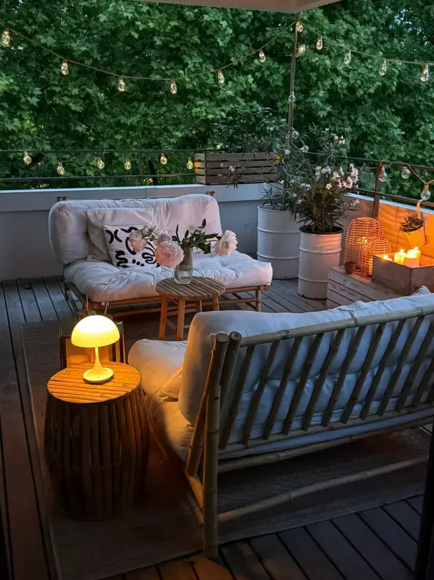JYSK lampice i fenjeri koje svi žele – za balkon koji izgleda kao s Pinteresta