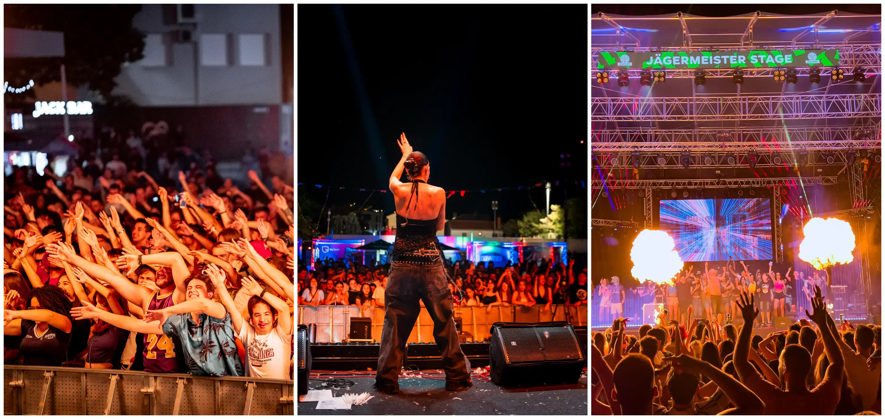 Mostar Summer Fest donosi sve što volimo ljeti, a sinoć je bio tek početak!
