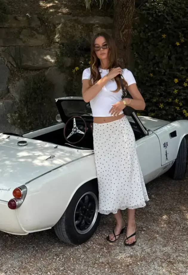 Na sniženju prvo grabimo ove suknje na tačkice - i nismo jedine!