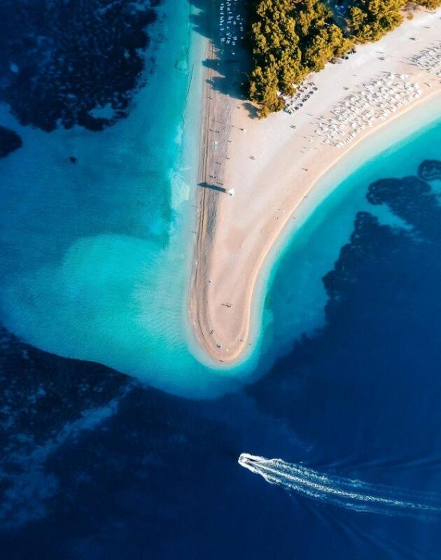 Najljepša plaža ljeta krije se na par sati od BiH – još nije zatrpana turistima