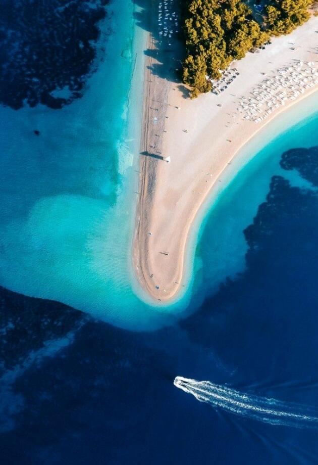 Najljepša plaža ljeta krije se na par sati od BiH – još nije zatrpana turistima