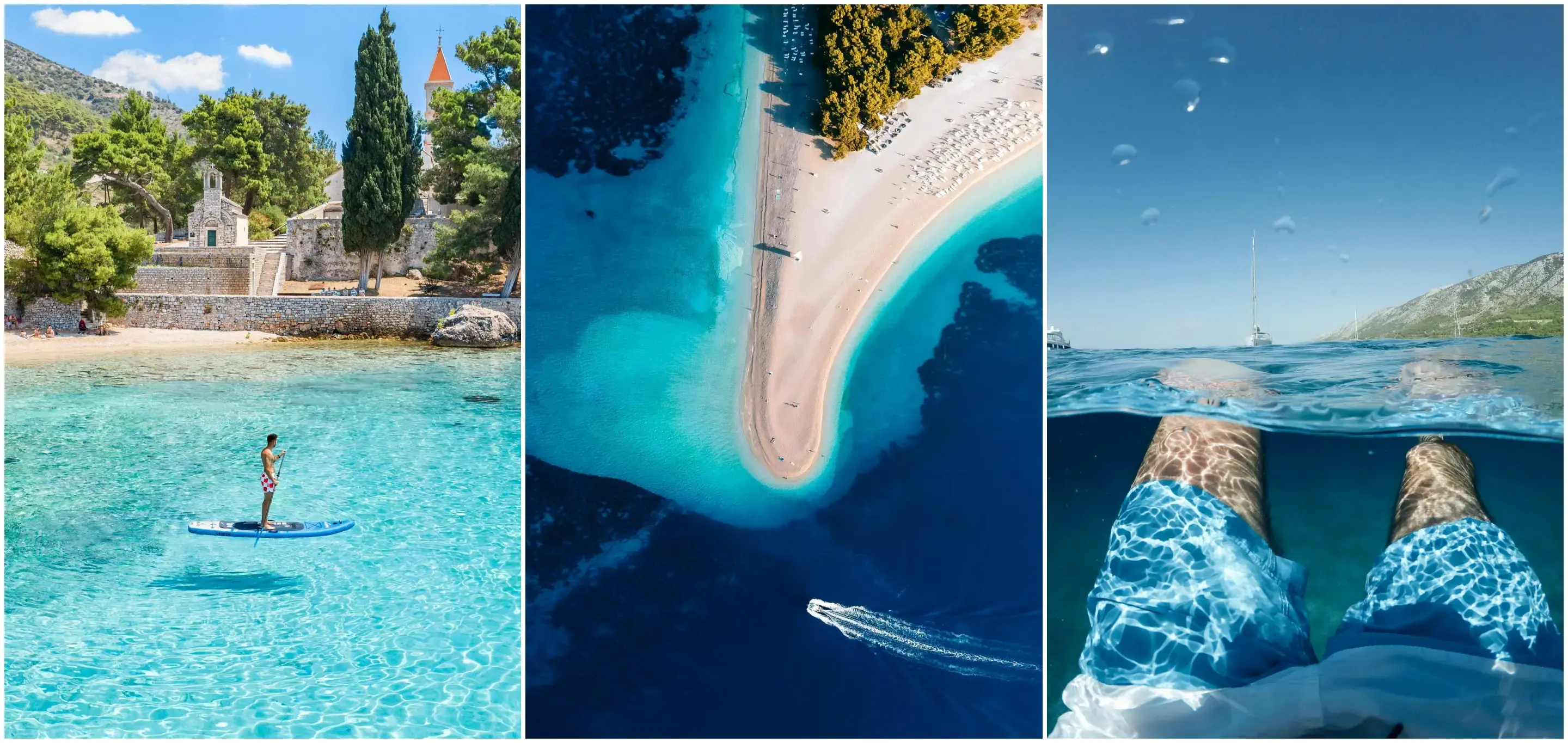 Nestvarno lijepa i na samo nekoliko sati od BiH – plaža koju svi traže ovog ljeta
