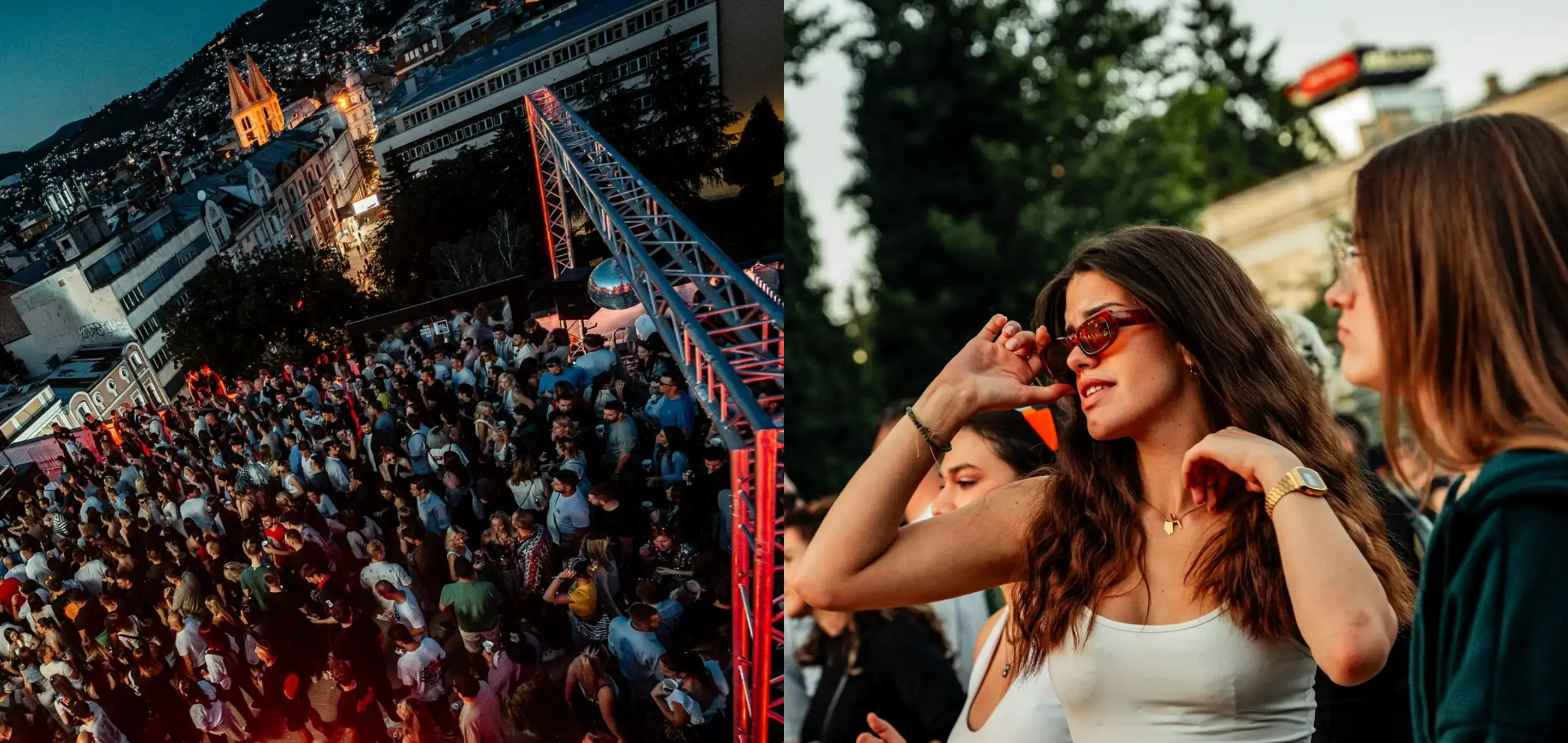 Gdje će cool ekipa biti večeras u Sarajevu u 19h? Mi znamo!
