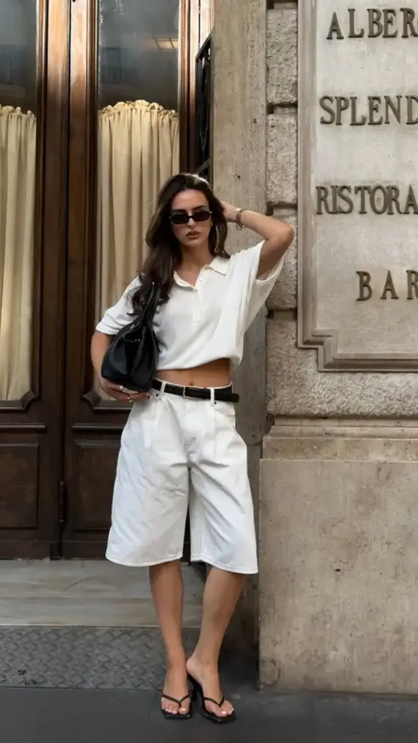 Bershka bermude koje nose svi i jasno nam je zašto!