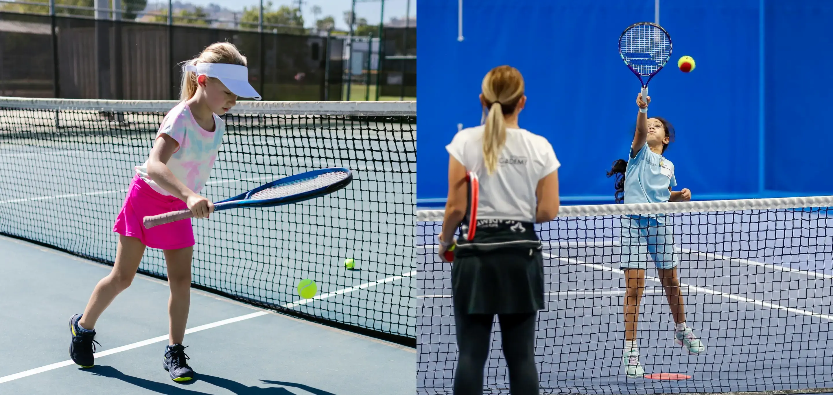 Djeca i tenis: Kako prepoznati ima li vaše dijete ‘taj klik’ za ovaj sport?