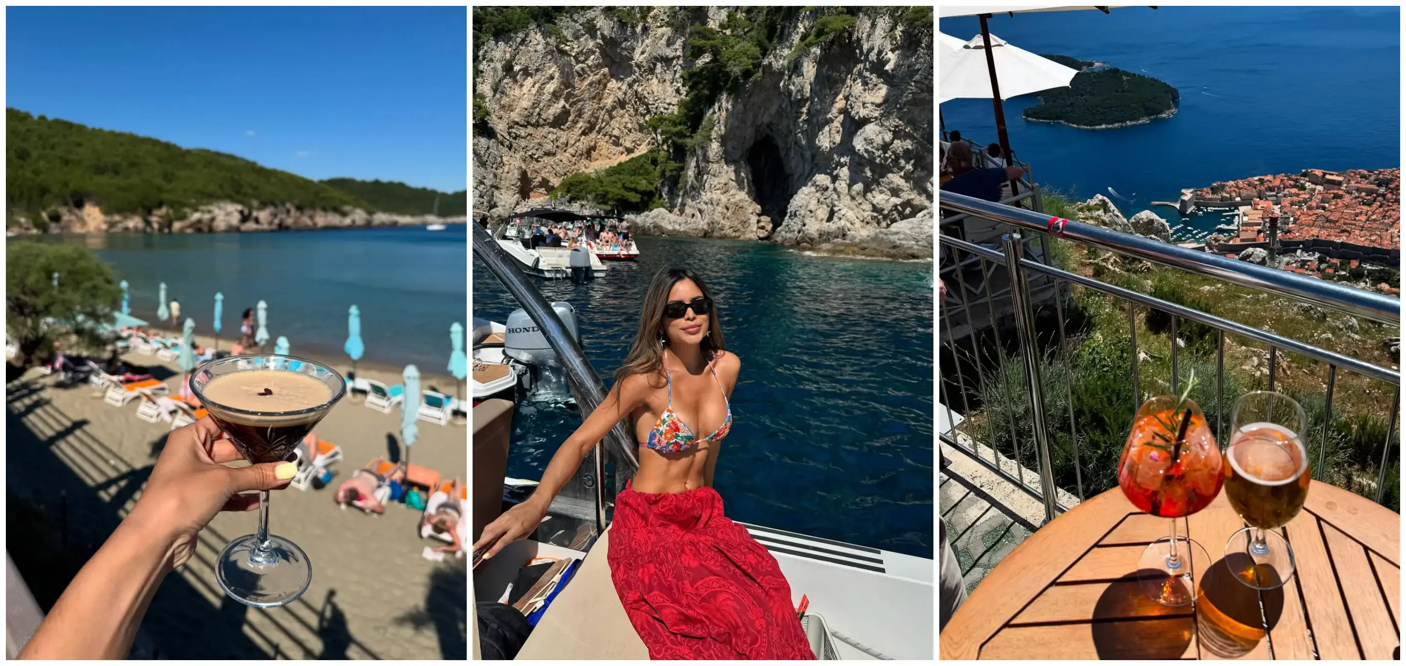 Dubrovnik: Barovi koji ovog ljeta mame na brzinski bijeg za vikend.