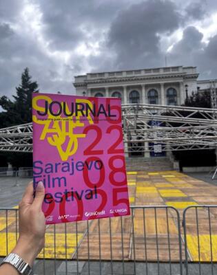 Sarajevo Film Festival: Znamo kad po ulaznice.