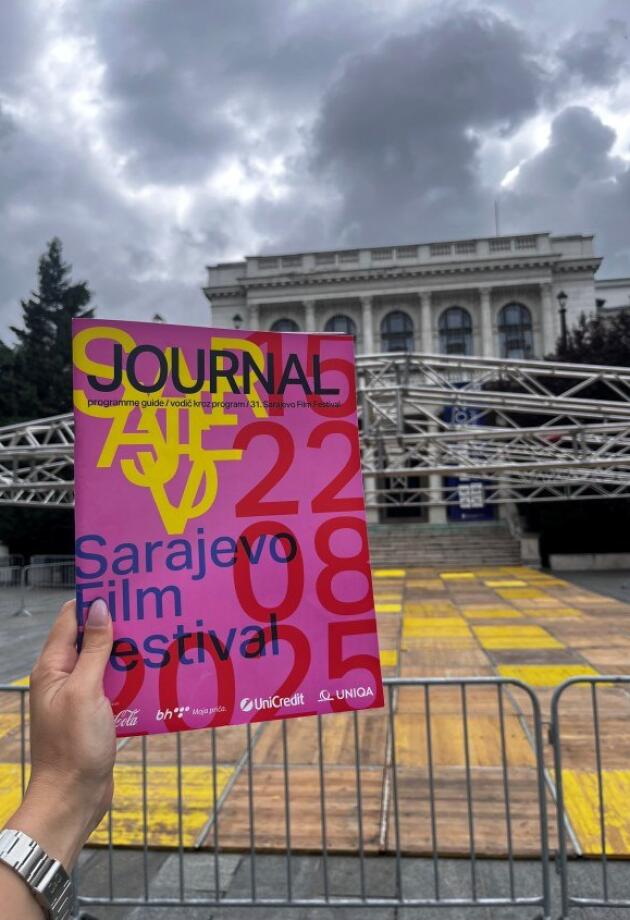 Sarajevo Film Festival: Znamo kad po ulaznice.