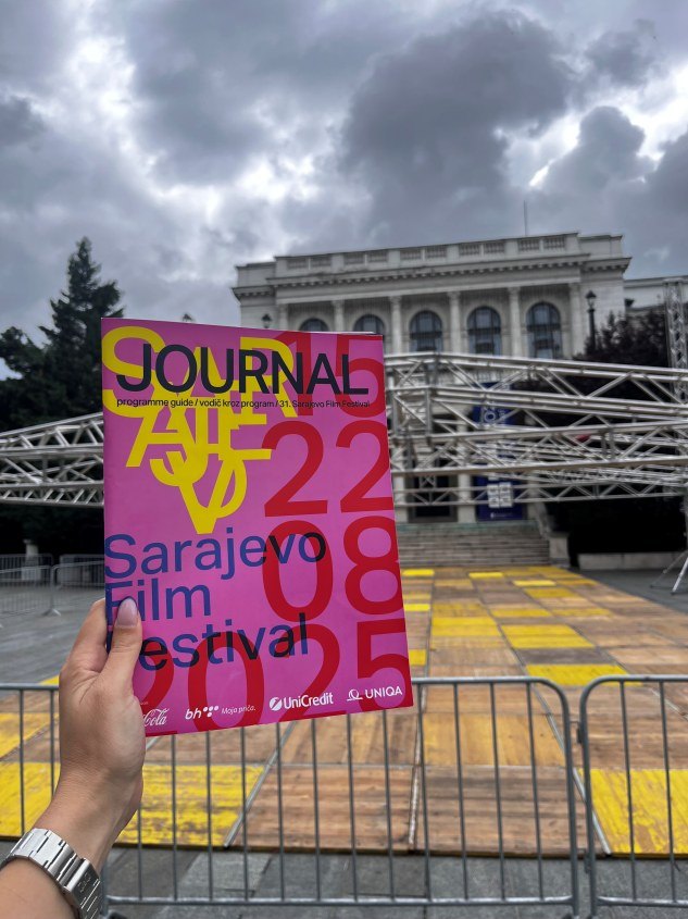 Sarajevo Film Festival: Znamo kad po ulaznice.