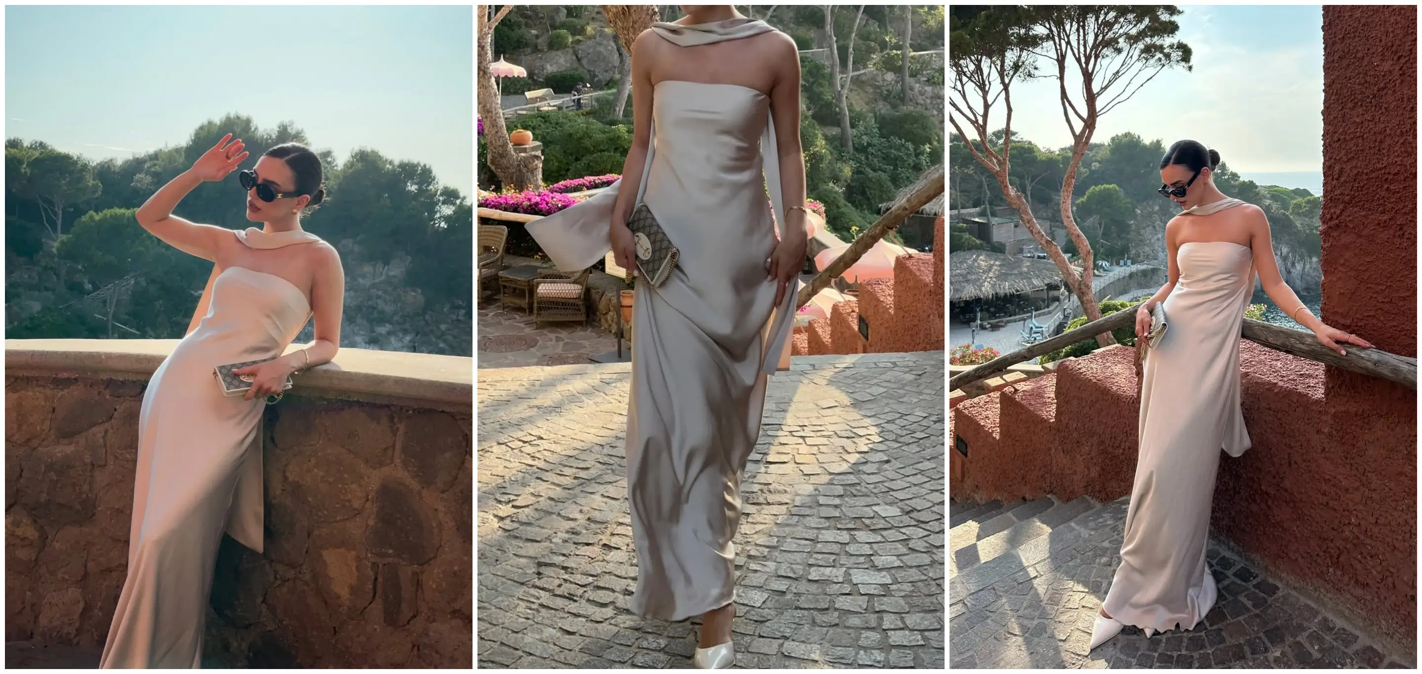Izgledaju kao dizajnerske, a sada su na sniženju: Zara satenske midi haljine koje želimo odmah!