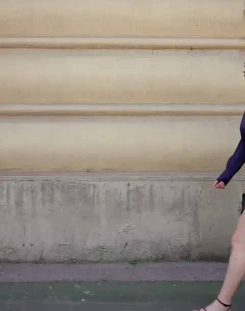 Vidjeli smo je u Sarajevu i odmah pomislili ovako se nose outfiti za ljeto.