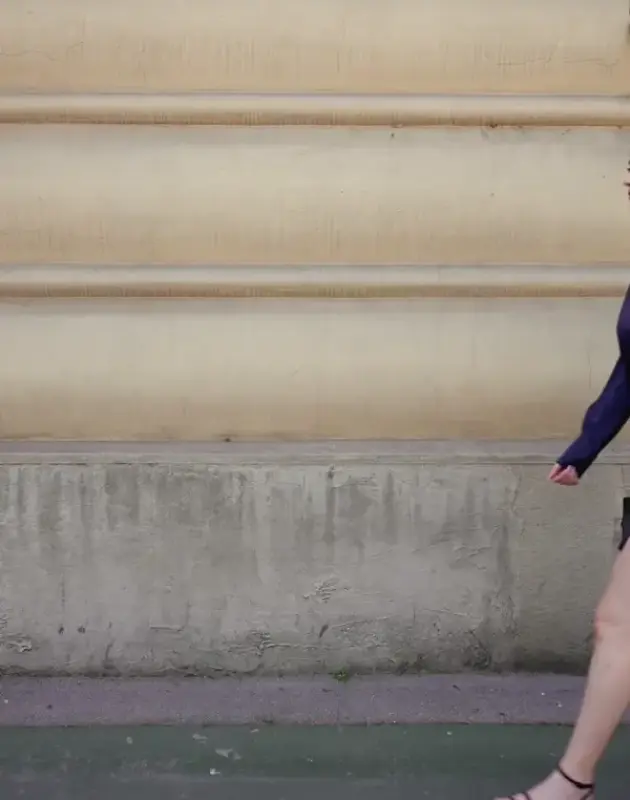 Vidjeli smo je u Sarajevu i odmah pomislili ovako se nose outfiti za ljeto.