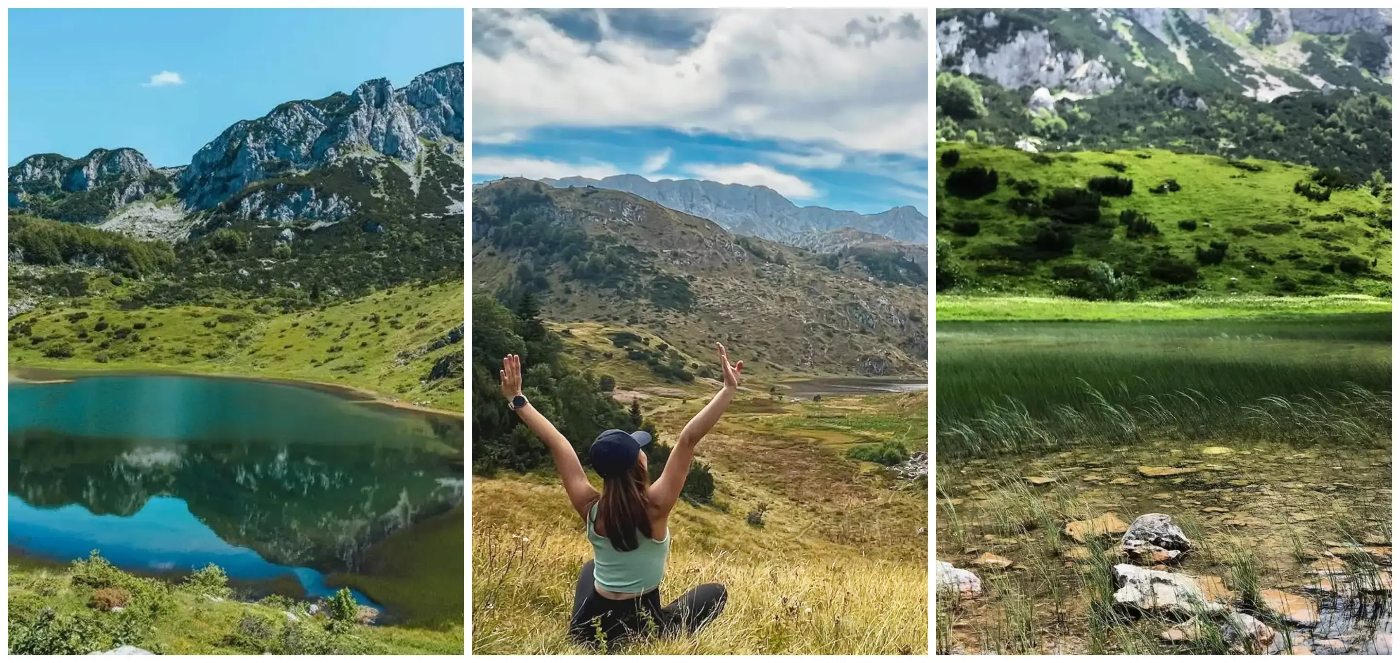 Planinsko jezero koje nas je potpuno osvojilo, a udaljeno je sat vremena od Sarajeva!