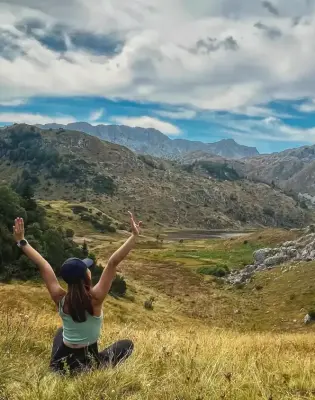 Planinsko jezero koje nas je potpuno osvojilo, a udaljeno je sat vremena od Sarajeva!