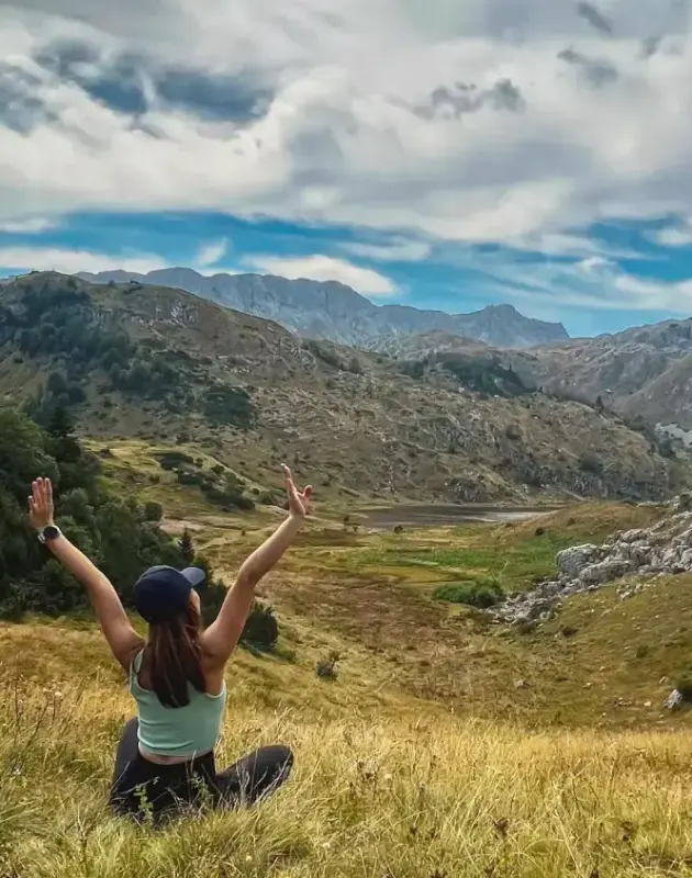 Planinsko jezero koje nas je potpuno osvojilo, a udaljeno je sat vremena od Sarajeva!