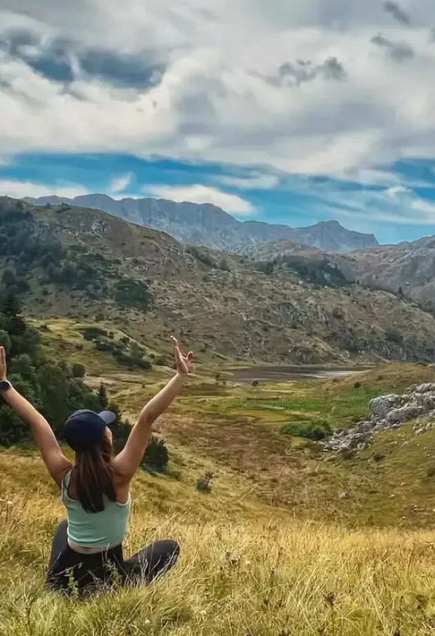 Planinsko jezero koje nas je potpuno osvojilo, a udaljeno je sat vremena od Sarajeva!