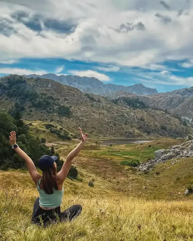 Planinsko jezero koje nas je potpuno osvojilo, a udaljeno je sat vremena od Sarajeva!