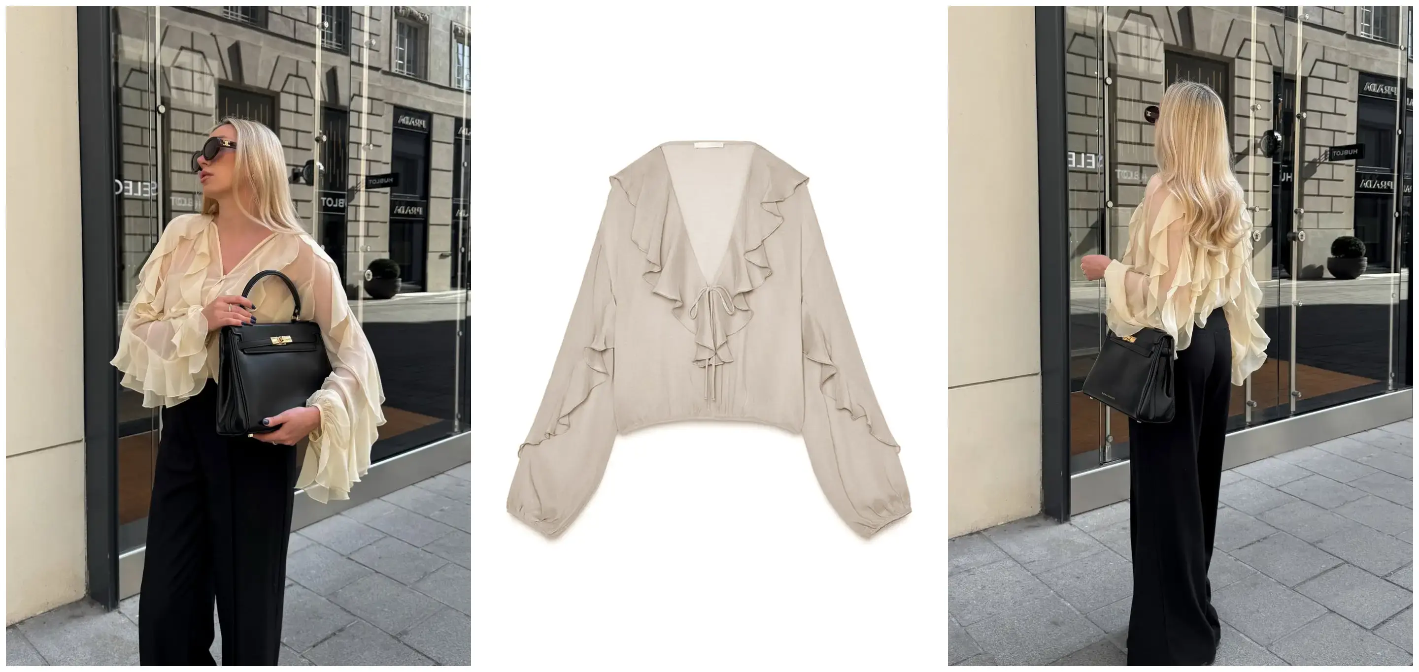 Zara bluze do 30 KM? Da, i još uvijek ih stigneš uloviti!